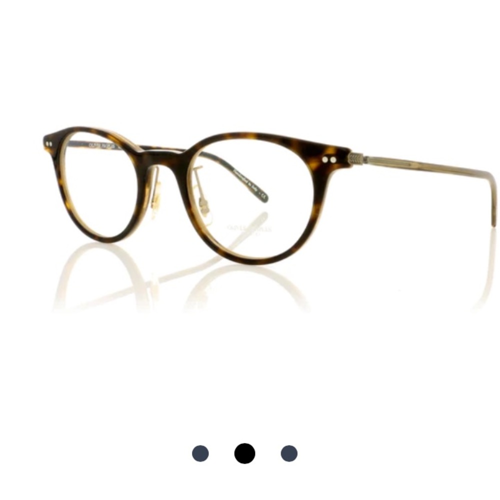 OLIVER PEOPLES eyeglasses “Elyo”